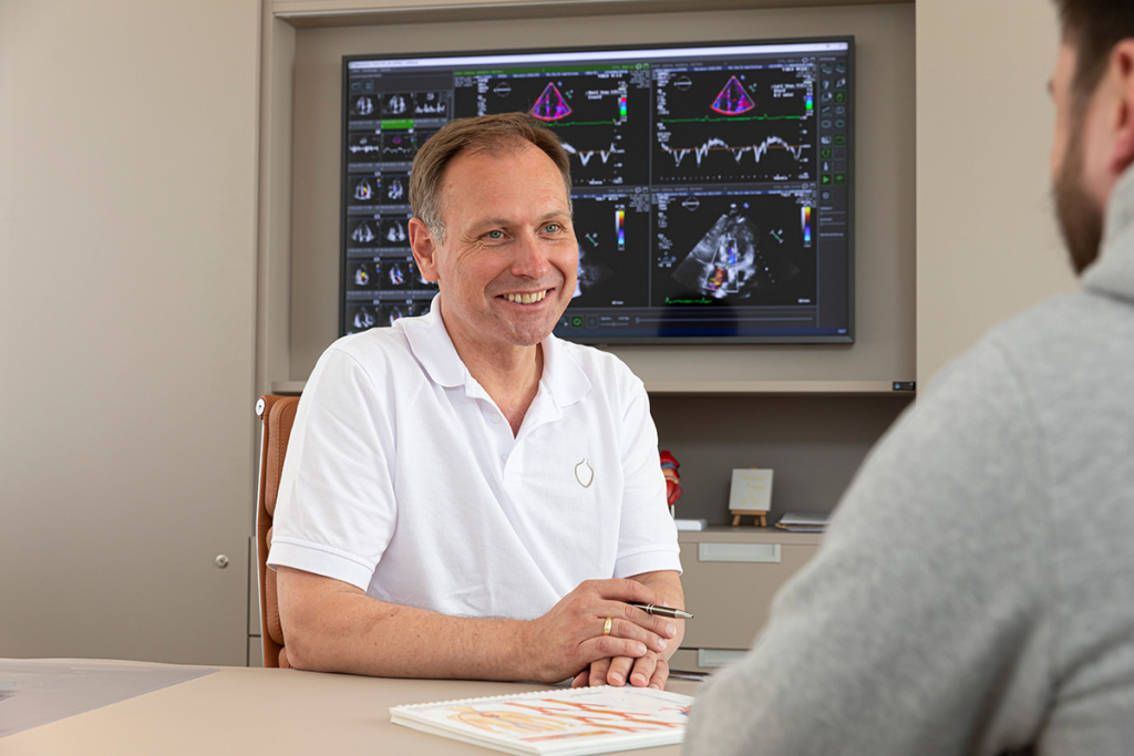 Praxis Für Kardiologie Würselen - Dr. Med. Murat Ilboga Praxis - Privatpraxis für Kardiologie